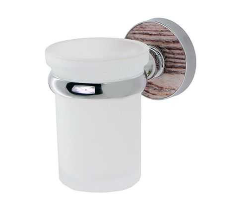 Стакан для зубных щеток WasserKRAFT 6928