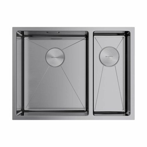 Кухонная мойка Omoikiri TAKI 4993768 60х45 цвет нержавеющая сталь