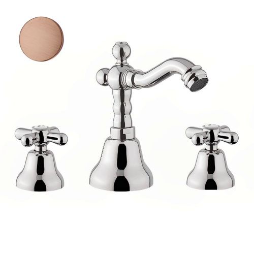 Смеситель Webert Armony AM710202060 на биде медь