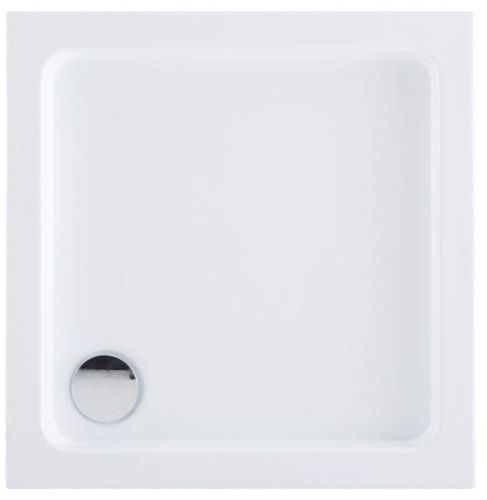 Душевой поддон Aquanet GL180 00265568 80х80 акрил белый без каркаса