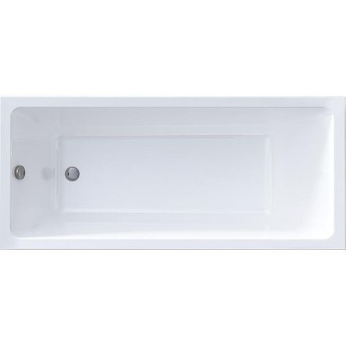 Ванна акриловая 1MarKa Bianca 01бья1575 150х75 пристенная прямоугольная без каркаса
