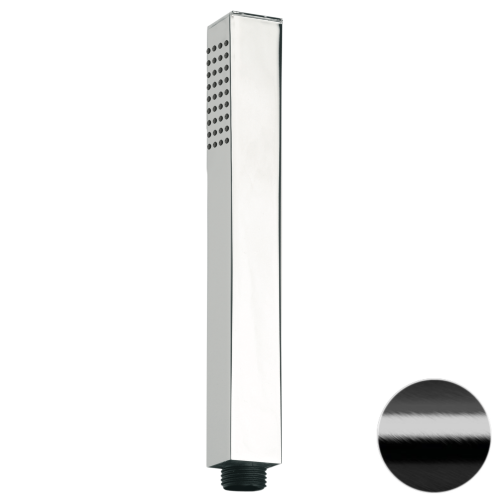 Душевая лейка Remer 317AUCFPX цвет черный