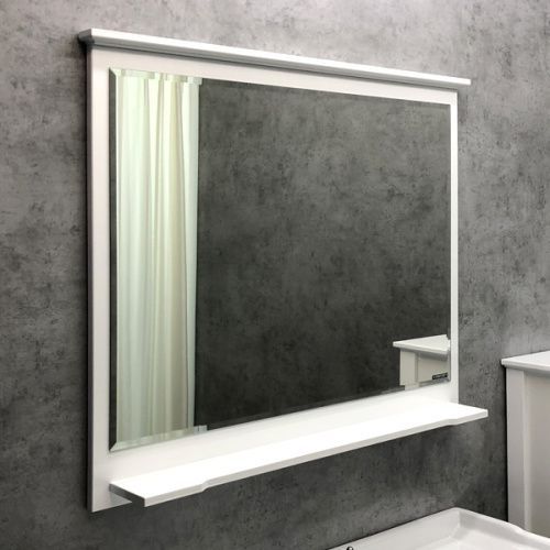 Зеркало Comforty Тбилиси 00003132632CF 90х80 подвесное