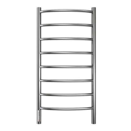 Полотенцесушитель электрический Terminus 4670078531353 45х85 хром