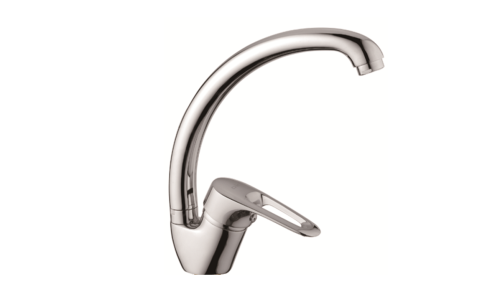 Смеситель для кухни D-Lin D150628 на мойку хром