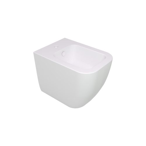 Биде напольное GSG Ceramic Design Brio BRBI01000 цвет белый