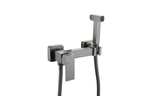 Гигиенический душ со смесителем Savol S-FXQ007Q серый