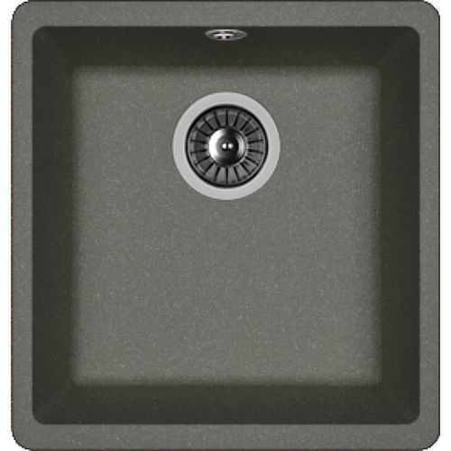 Кухонная мойка Florentina Вега 360 22.310.B0360.102 40х40 цвет серый поверхность матовая