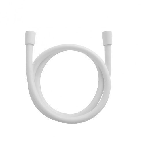 Душевой шланг Wonzon & Woghand WW-RG01-1200-MW белый