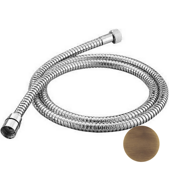 Душевой шланг Cisal Shower ZA00901027 бронза