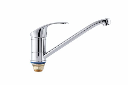 Смеситель для кухни FAUZT FZs-805-115 на мойку хром