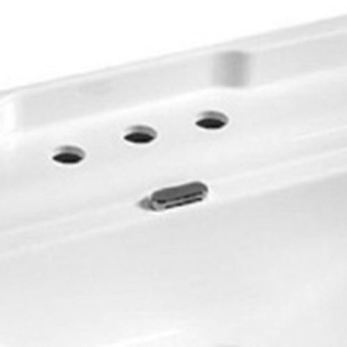 Заглушка для перелива Kerasan WALDORF 811390