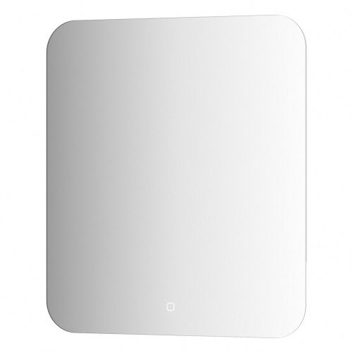 Зеркало с подсветкой Defesto OPTI DF 2816S 60х70 подвесное