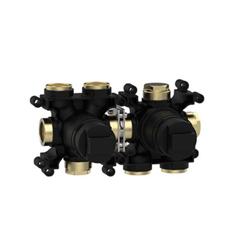 Встраиваемая часть смесителя Almar Water Control Modular E186902