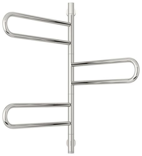 Полотенцесушитель электрический Сунержа Парео 4.0-3С 00-0823-0773 55х75 хром