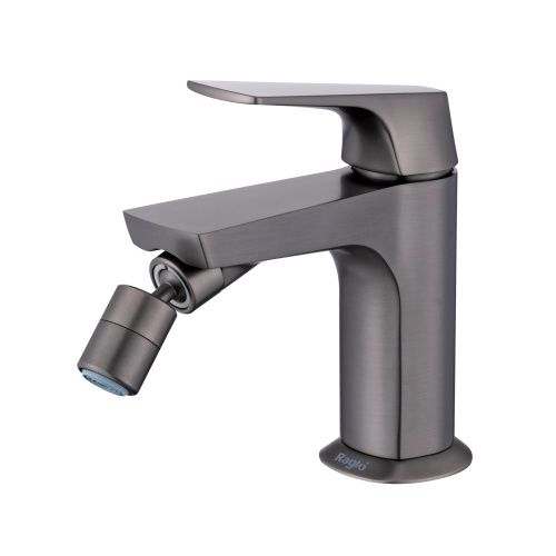 Смеситель Raglo R07 R07.50.09 на биде графит