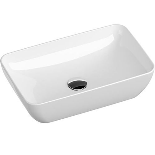 Раковина керамическая Ravak XJX01150001 50х30 накладная цвет белый