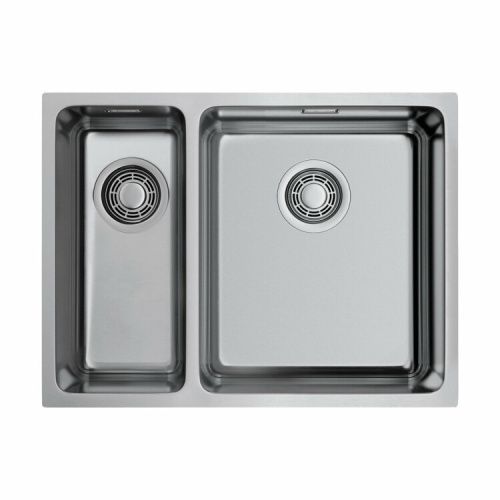 Кухонная мойка Omoikiri Tadzava 4993773 60х45 цвет нержавеющая сталь