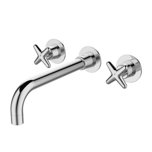 Смеситель IDDIS Acros ACRSB00i65 встраиваемый в стену хром