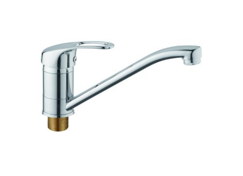 Смеситель для кухни D-Lin D153409 на мойку хром