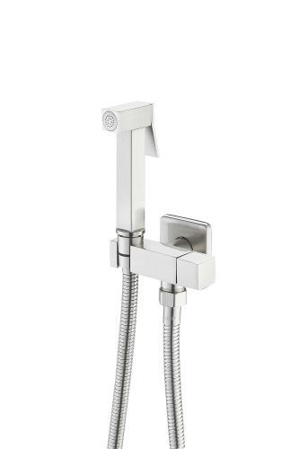 Гигиенический душ со смесителем Savol S-FXQ009L серый