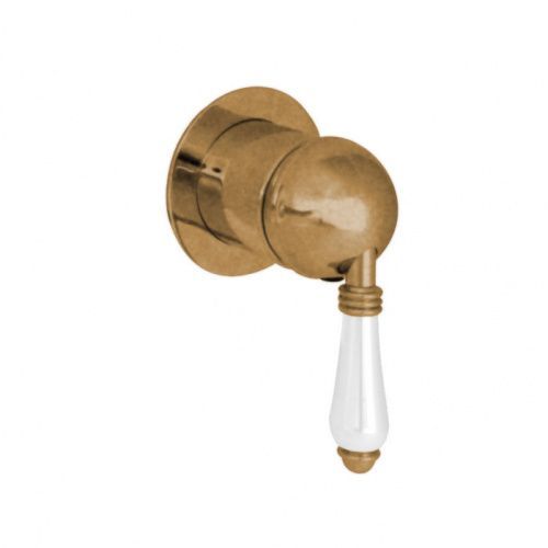 Смеситель для душа Nicolazzi Petit Mont Blanc 3406MOG76 встраиваемый в стену латунь (внешняя часть)