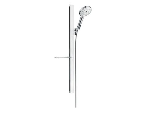 Душевой гарнитур Hansgrohe Raindance Select S 27648400 настенный белый/хром