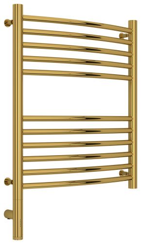 Полотенцесушитель электрический Сунержа Богема 3.0 03-5802-6050 50х60 золото
