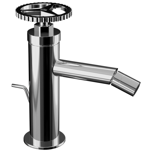 Смеситель Remer Chrono CH20 на биде хром