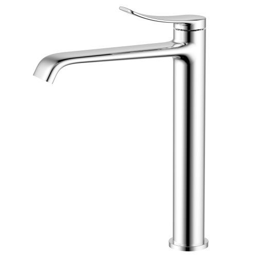 Смеситель для раковины Azario ABILITY AZ-VQR168R31С на столешницу хром