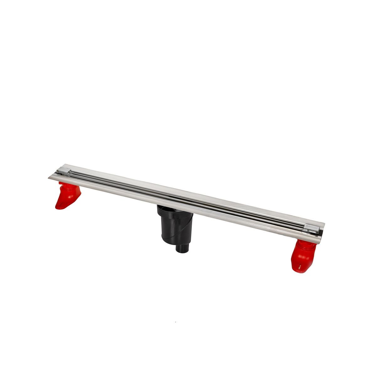 Душевой лоток Berges SUPER Slim 090053 75х15 хром