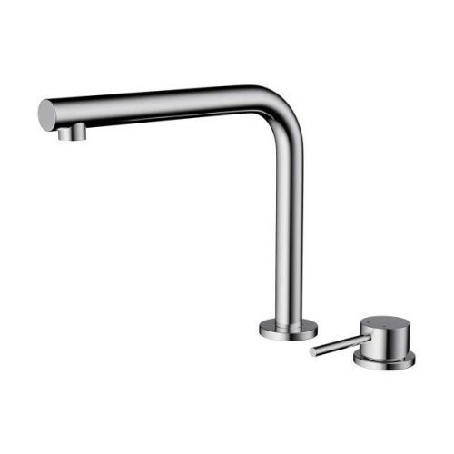 Смеситель для кухни Omoikiri Nara 4994321 на мойку хром