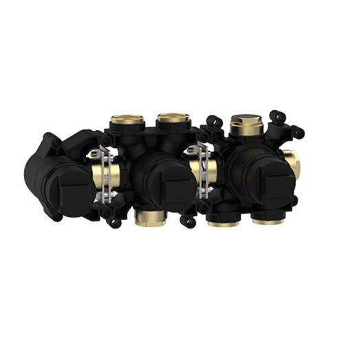 Встраиваемая часть смесителя Almar Water Control Modular E176904