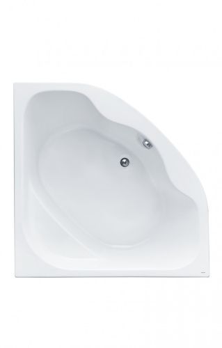 Ванна акриловая Santek Мелвилл 1WH302402 140х140 угловая четверть круга без каркаса