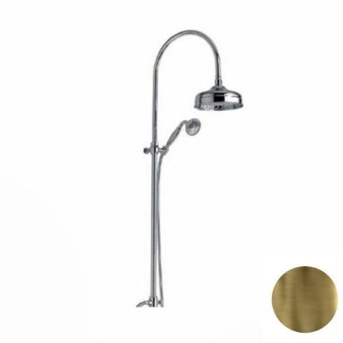 Душевая стойка Nicolazzi Doccia 5719WSBZ20 настенная цвет бронза