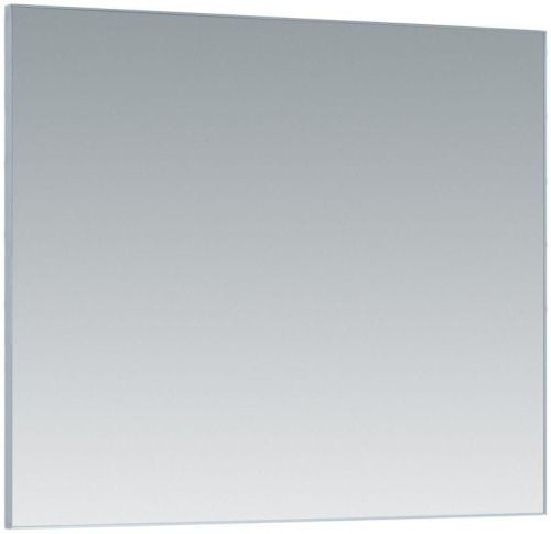 Зеркало De Aqua Сильвер 00261665 90х80 подвесное