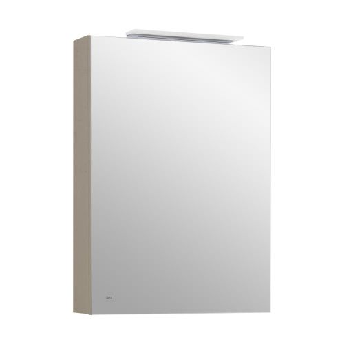 Зеркало-шкаф Roca OLETA A857644515 50х70 подвесной цвет бежевый