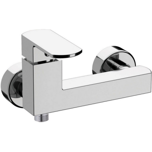 Смеситель для душа Cisal Roadster RR00044021 Акция настенный хром