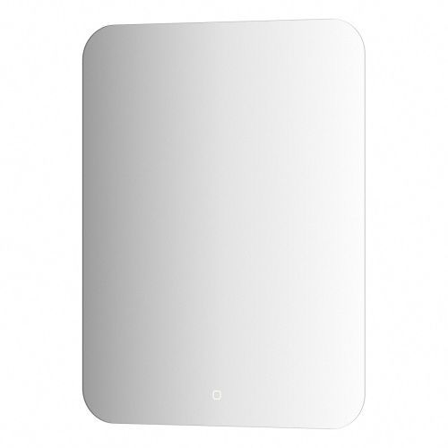 Зеркало с подсветкой Defesto OPTI DF 2817S 60х80 подвесное