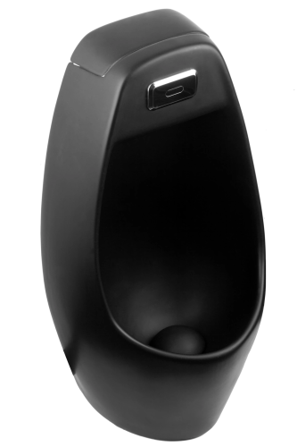 Писсуар Gid Publico Q9504bm (91109) подвесной черный матовый