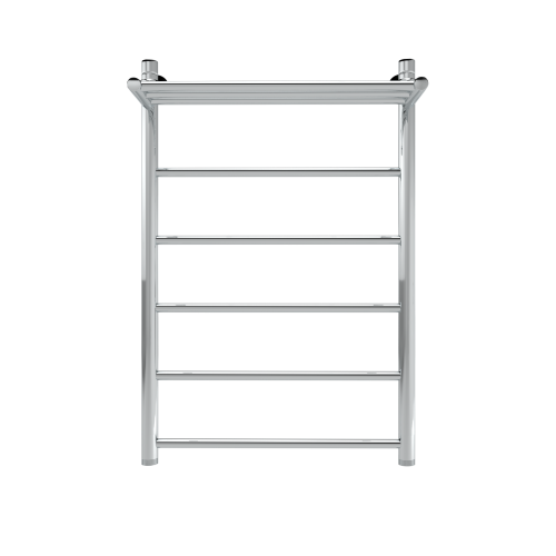 Полотенцесушитель водяной Indigo Line LLSHW80-50P 55х80 хром