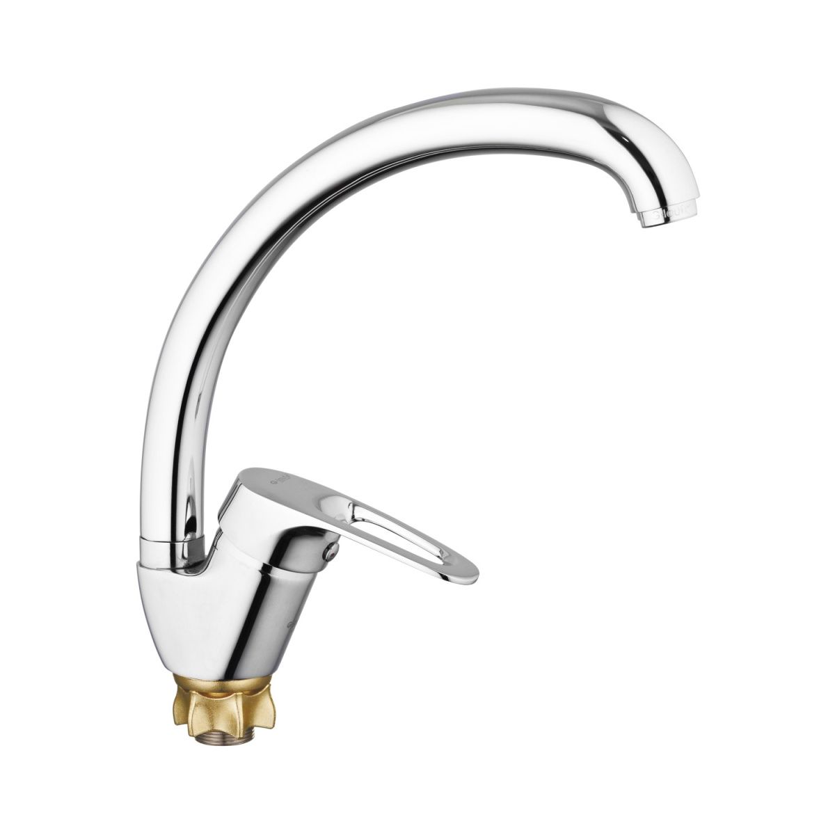 Смеситель для кухни G.Lauf 8G4 8G4-A018 на столешницу хром