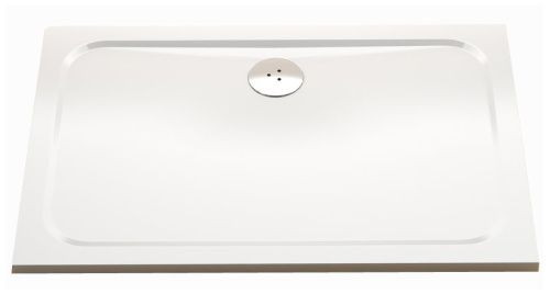 Душевой поддон из искусственного камня Ravak GIGANT PRO XA04D401010 110х80