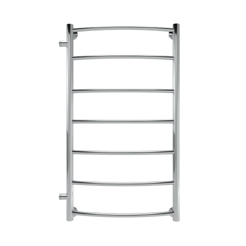Полотенцесушитель водяной Indigo Arc LASW90-60-б/п-80 70х90 хром