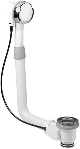 Слив-перелив Paffoni ZACC118NO черный