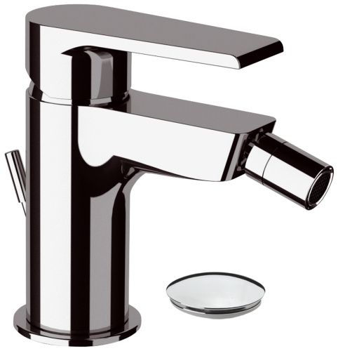 Смеситель Mariani Artic A00493AT на биде хром