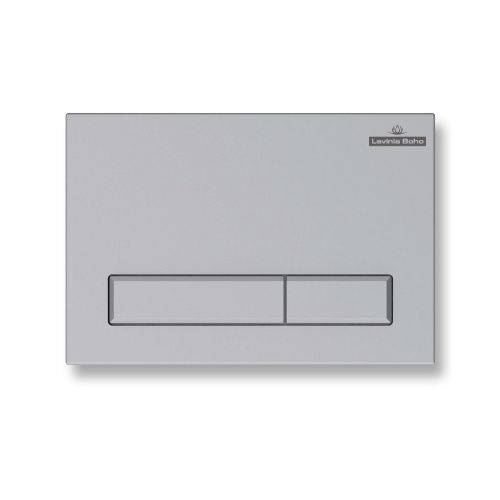 Клавиша смыва механическая Lavinia Boho RelFix 380501MC цвет хром