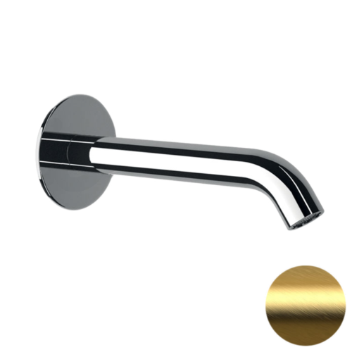 Излив Daniel Tokyo TK4704BLDP настенный золото