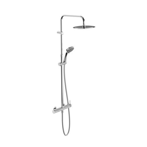 Душевая стойка Kerama Marazzi NOTA 8236KM.21.018 настенная цвет хром