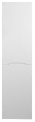 Шкаф-пенал Loranto Арфа CS00052137 40х160 подвесной цвет белый